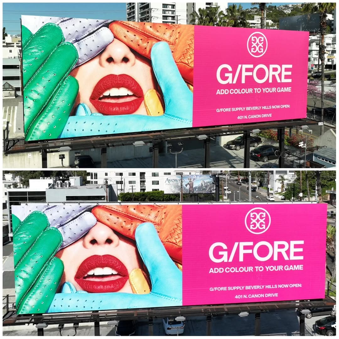 G/FORE — Out-of-Home